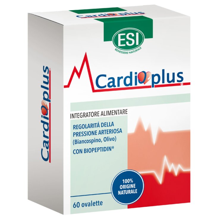 Esi Cardioplus 60oval