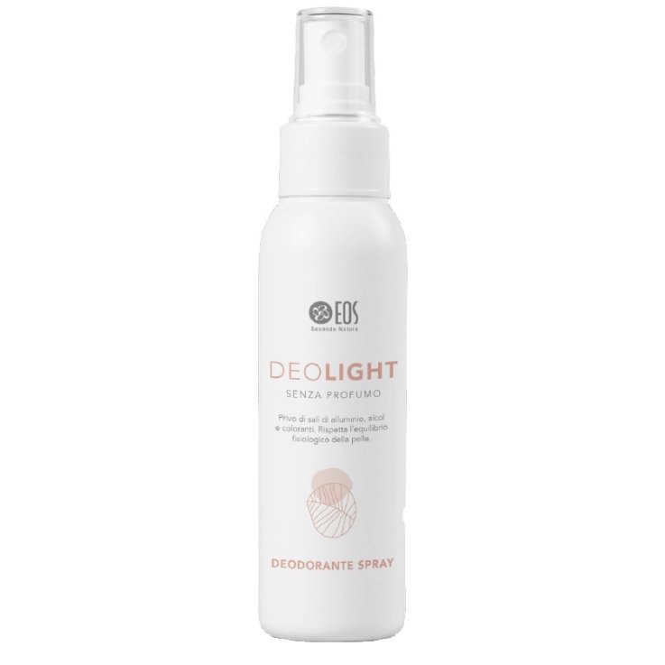 Eos Deo Light Deodorante Spray