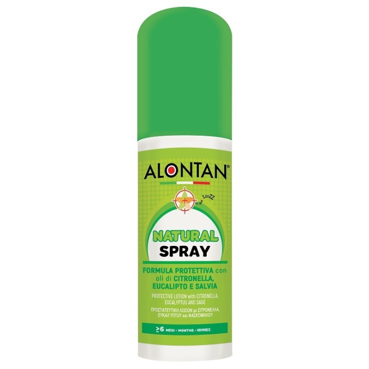 Alontan Natural Spray 75ml