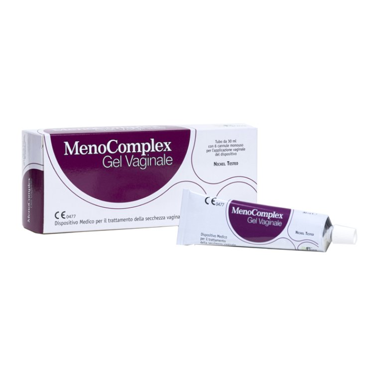 Menocomplex Gel 30ml C/applic