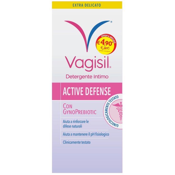 Vagisil Det C/gynopre250ml Ofs