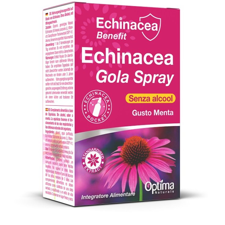 Echinacea Gola Spray 20ml
