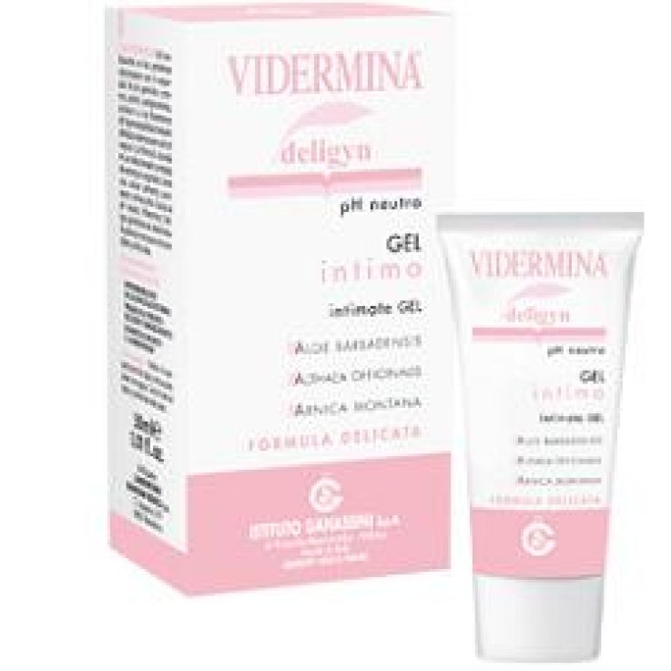Vidermina Deligyn Gel 6fl 5ml