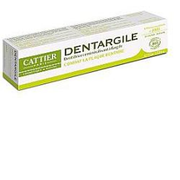 DENTIFRICIO ANICE ARGILLA 75ML