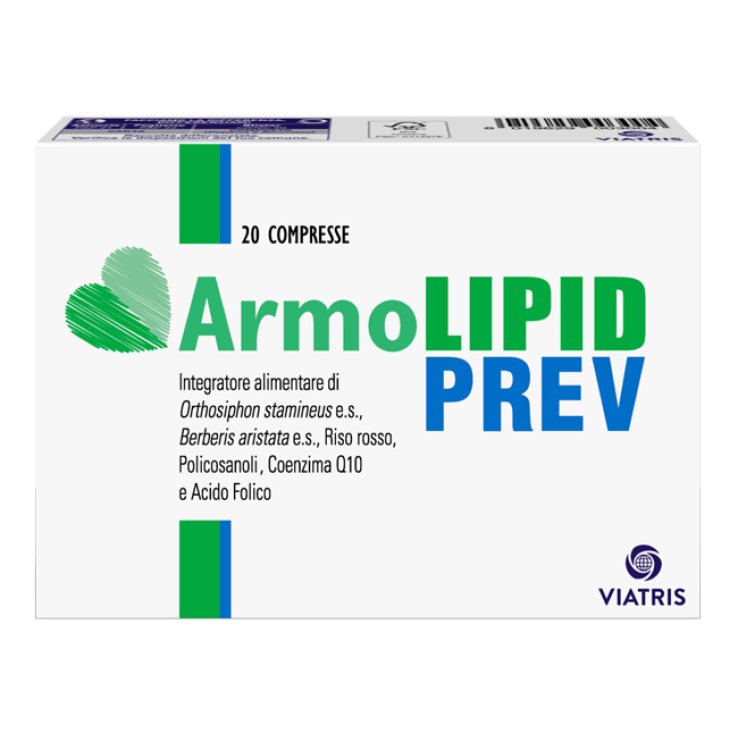 Armolipid Prev 20cpr