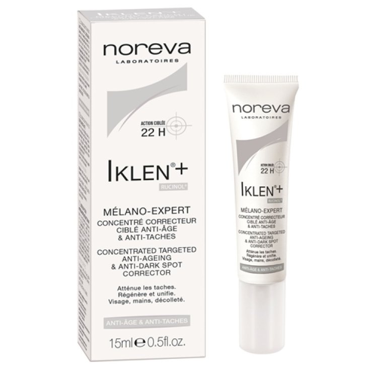 Iklen + Melano Expert 15ml