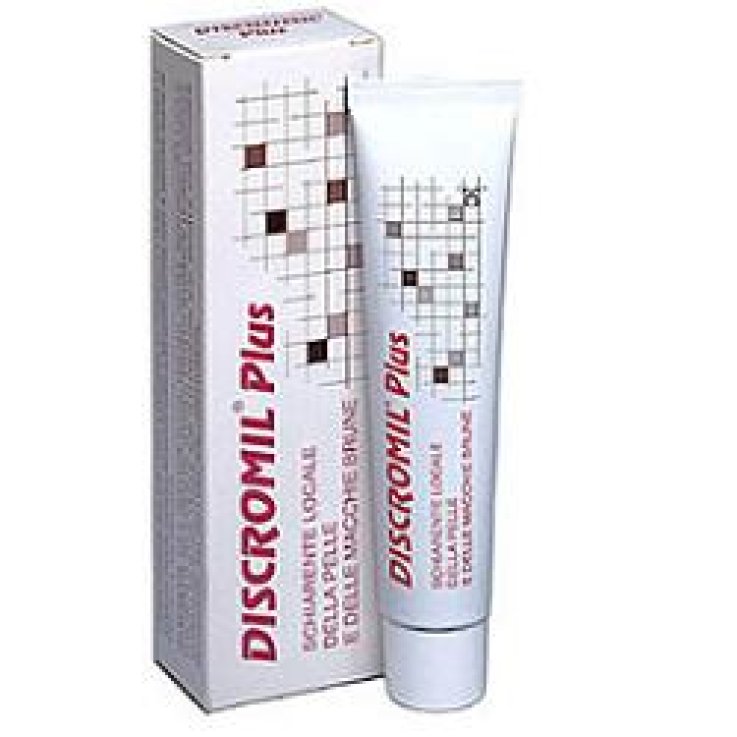 DISCROMIL PLUS CR TUBO 30ML
