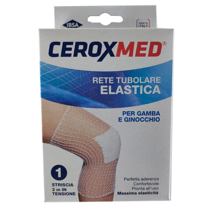 Ceroxmed Rete Tub Cal 5 Gam/gi