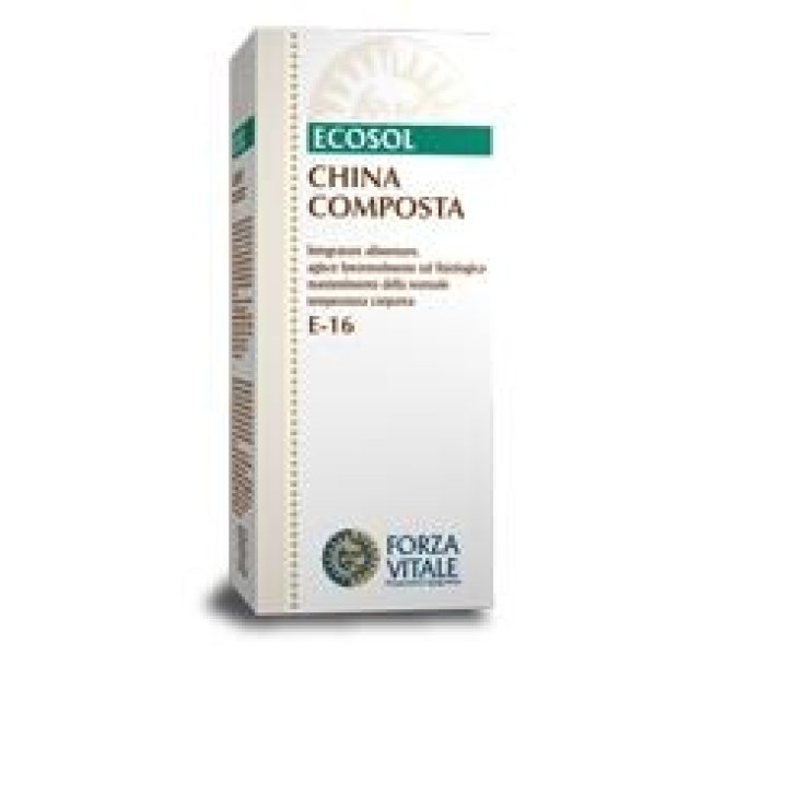 Tachina China Composta Gtt50ml