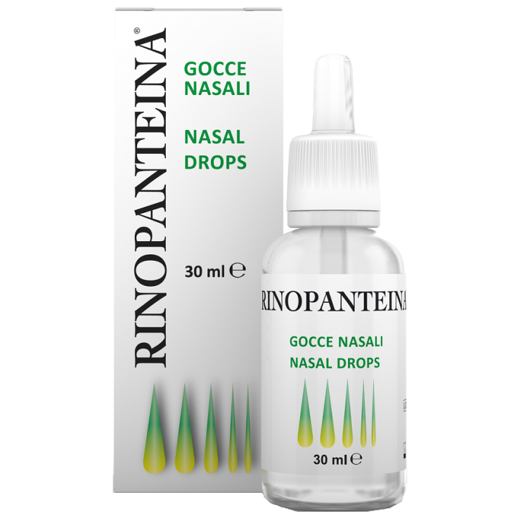 Rinopanteina Gocce Nasali 30ml
