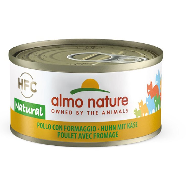 ALMO CAT NAT POL/FORM 70G