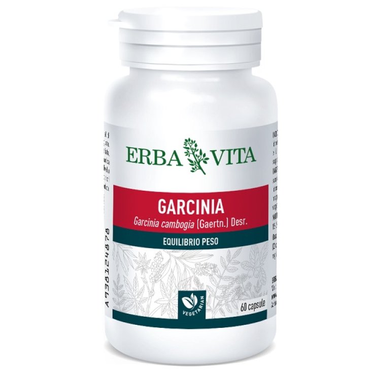 Garcinia Cambogia 60cps 400mg