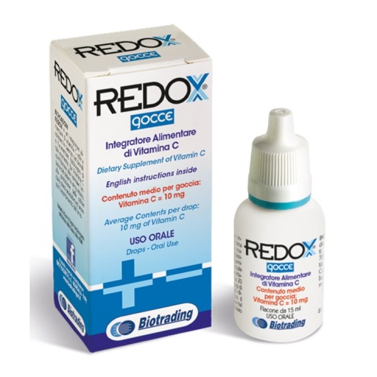 Redox Gocce 15ml