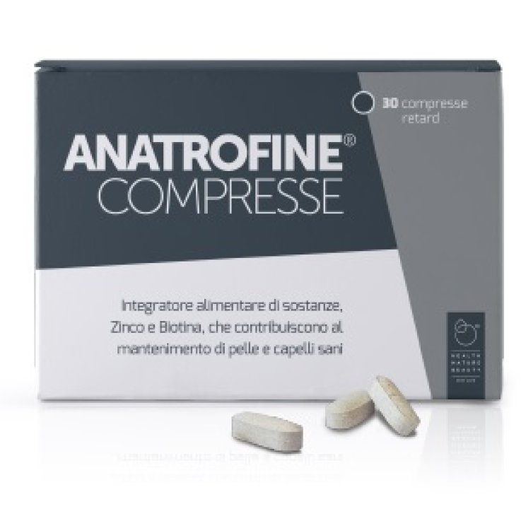 Anatrofine 30cpr Retard