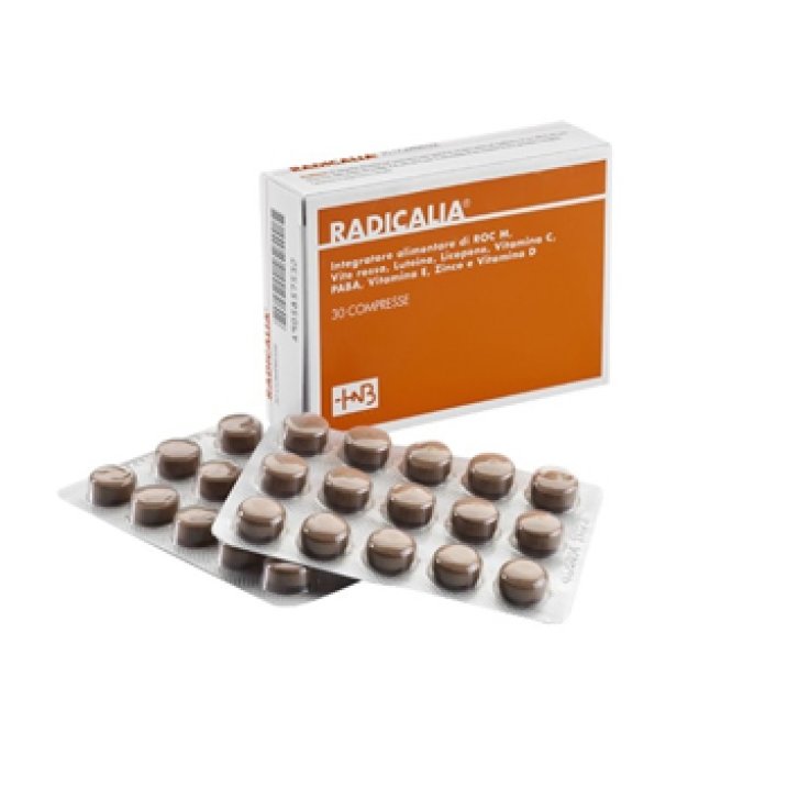 Radicalia 30cpr
