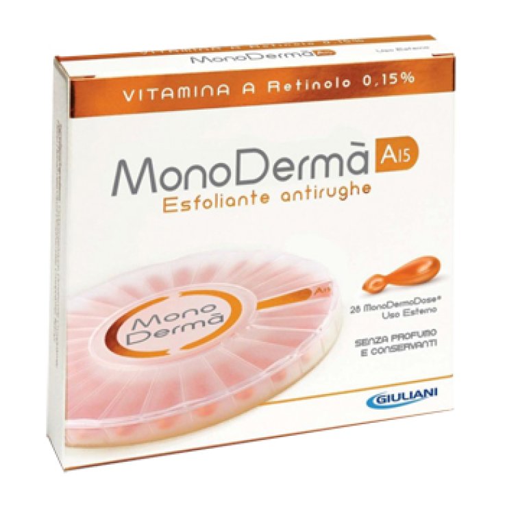 Monoderma A15 Gel 30vegicaps