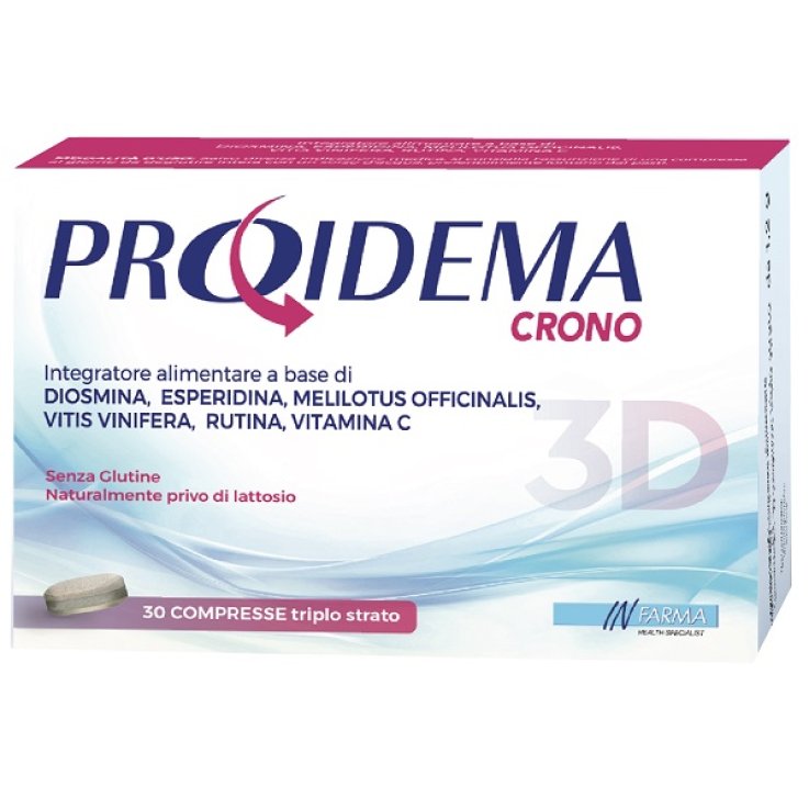 Proidema Crono 30cpr