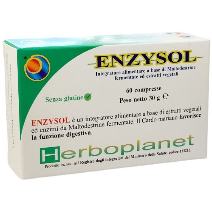 Enzysol 60cpr