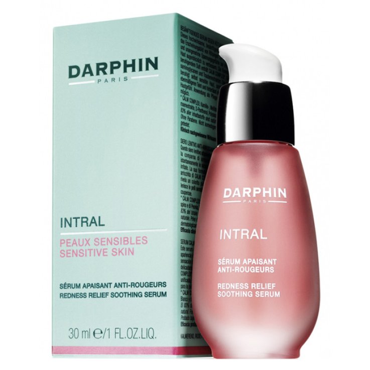 DA INTRAL REDNESS SOOTH SERUM
