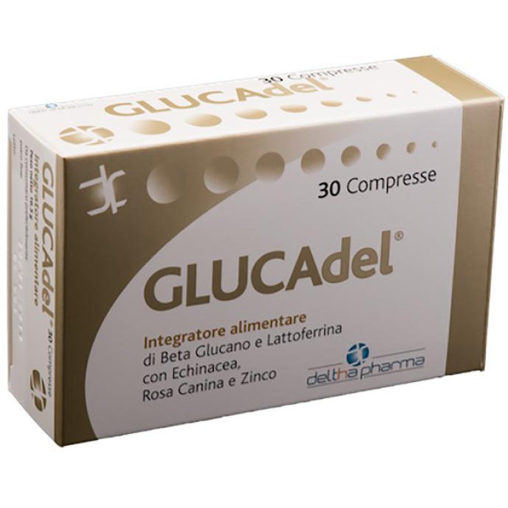 Glucadel 30cpr