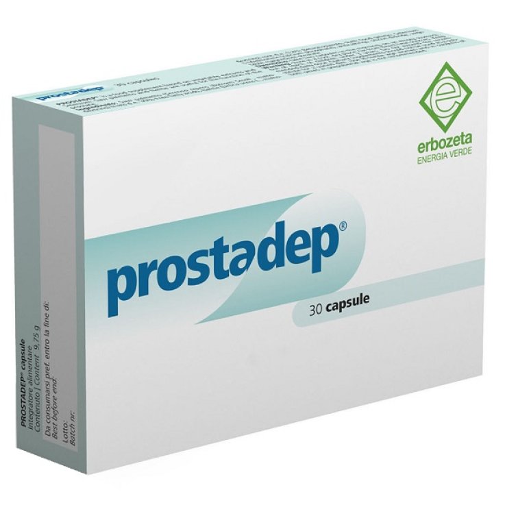 Prostadep 30cps