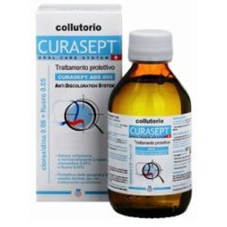 CURASEPT ADS COLLUT 0,05 200ML