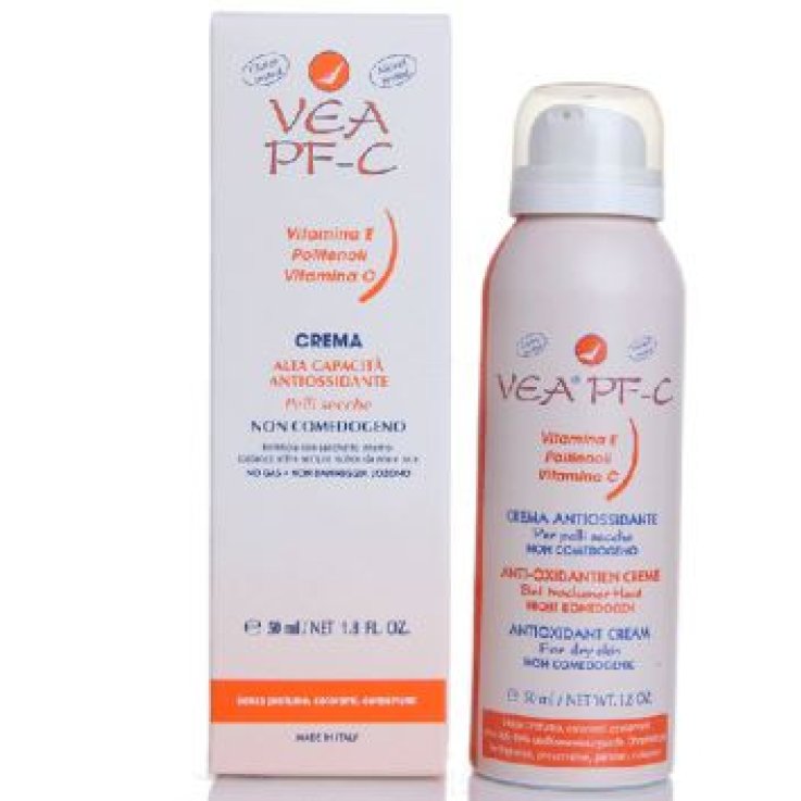 Vea Pf C Vit E-polif Bomb 50ml