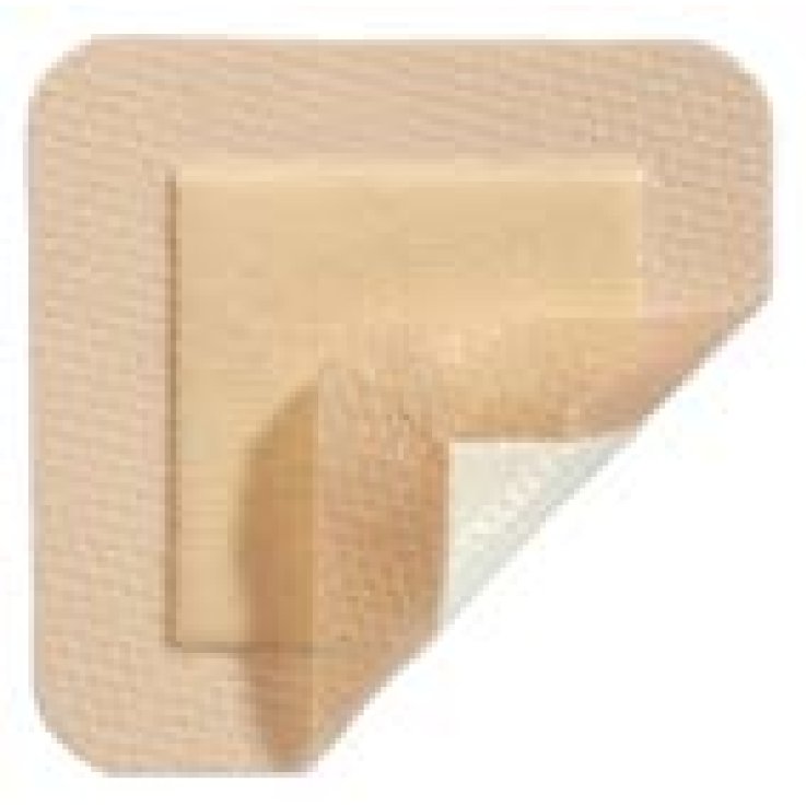 MEPILEX BORDER LITE 10X10 5PZ