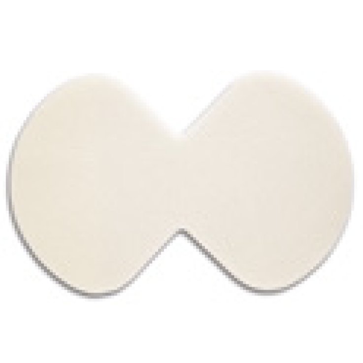 MEPILEX HEEL MED AS 13X20CM 5P