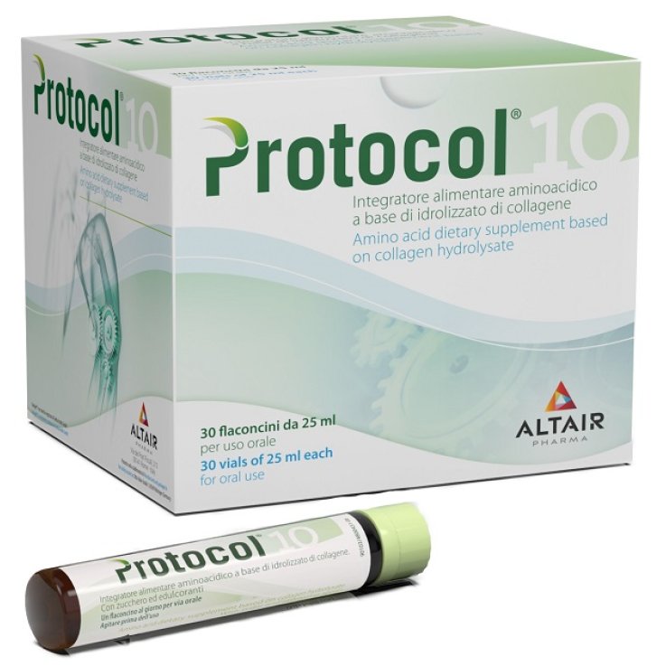 Protocol 10g 30flx25ml