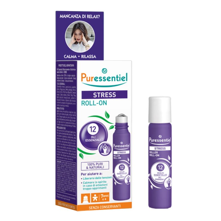 Pures Roll Stress 5ml