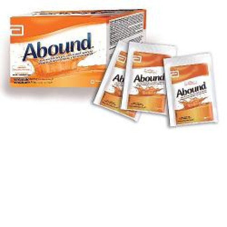 Abound Arancia 30bust 24g