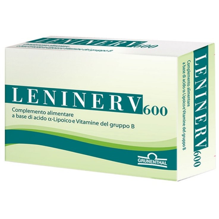 Leninerv 600 20cpr