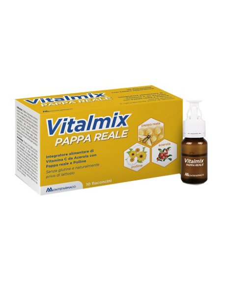 Vitalmix Pappa Reale 10fl