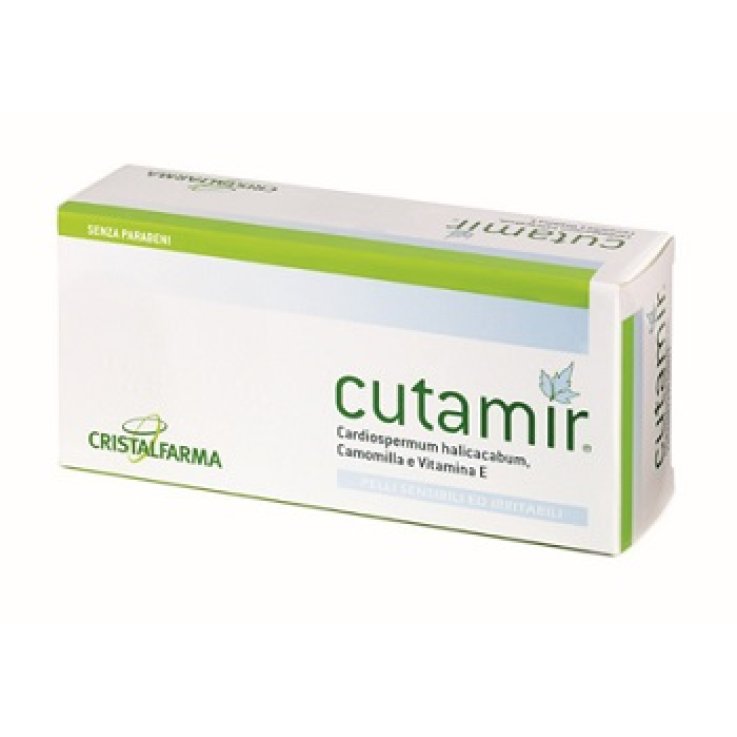 Cutamir Crema Prot P Sensibili