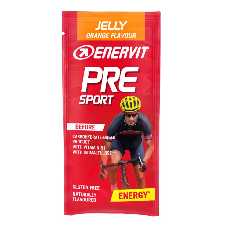 Enervit Presport Gelat Ara 1pz