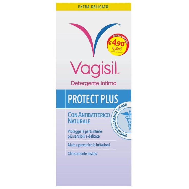 Vagisil Det Int Protect Plus