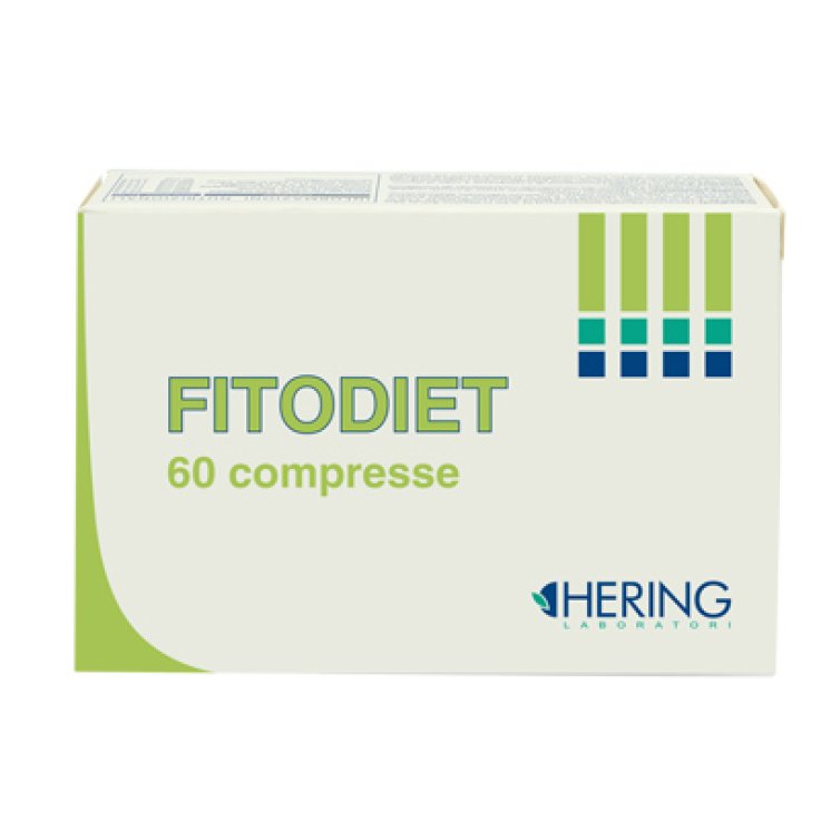 Fitodiet 60cpr