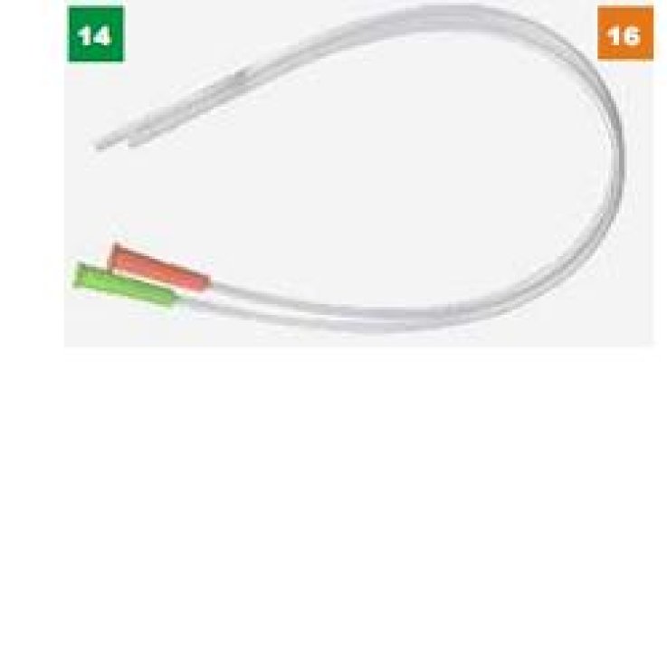 SONDA ASP CH14 30PZ