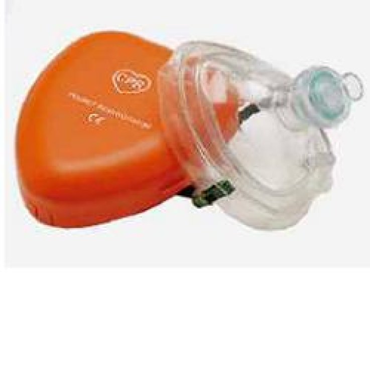 POCKET MASK MASCH RIANIMAZ POCKET MASK MASCH RIANIMAZ