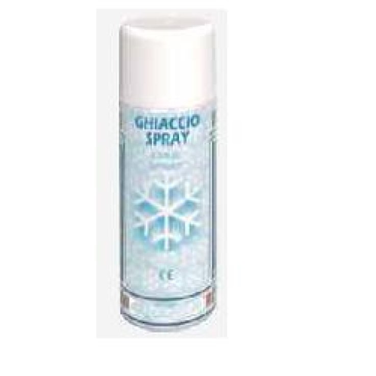 GHIACCIO SPR 400ML GHIACCIO SPR 400ML