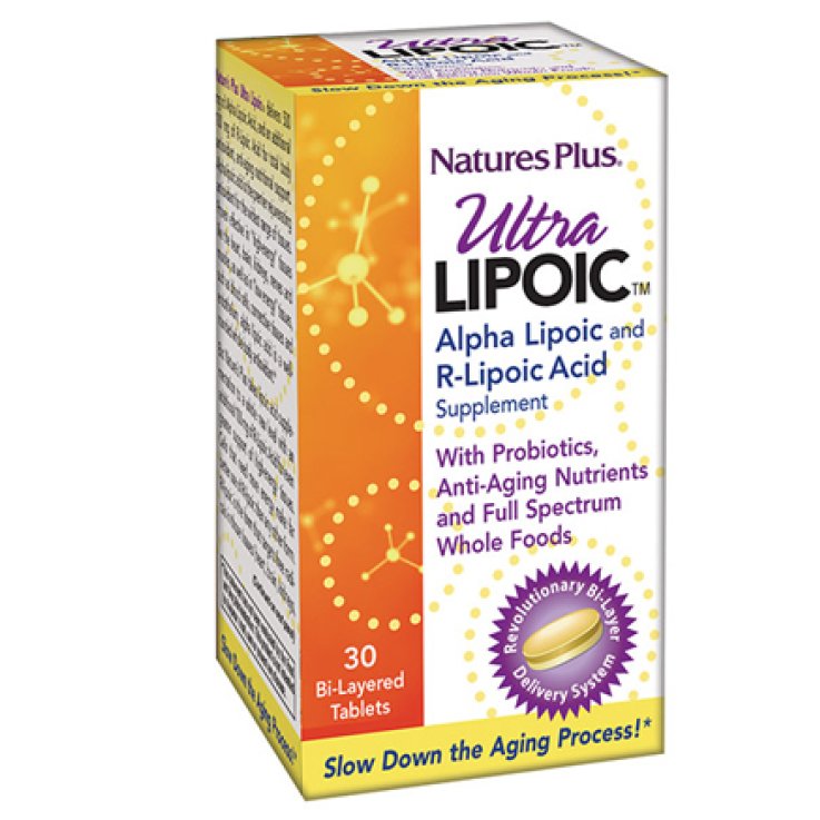 Ultra Lipoic 30tav