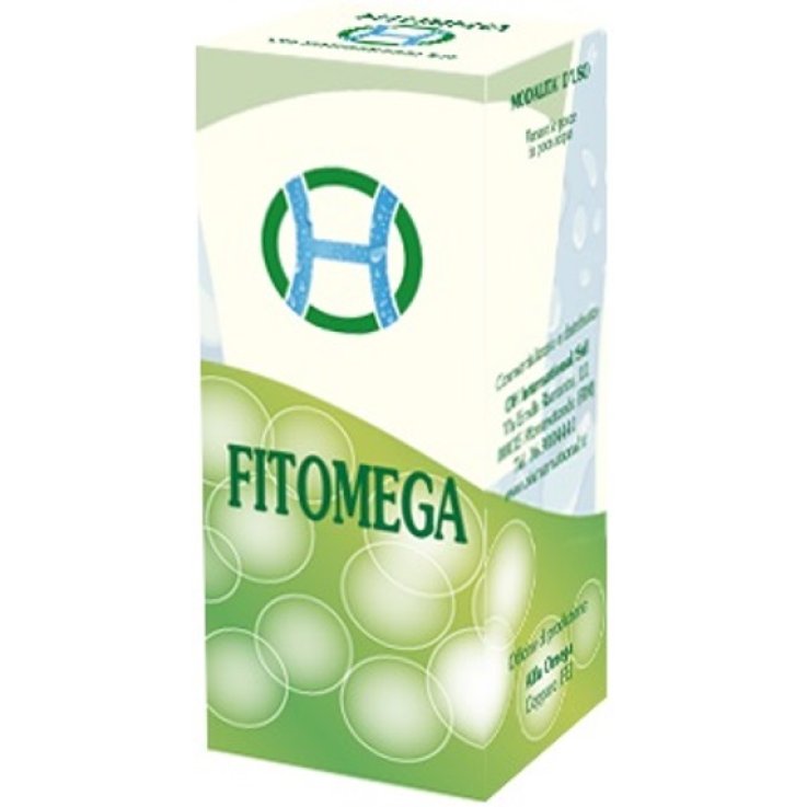 Fitomega Sin 1 50ml Gtt