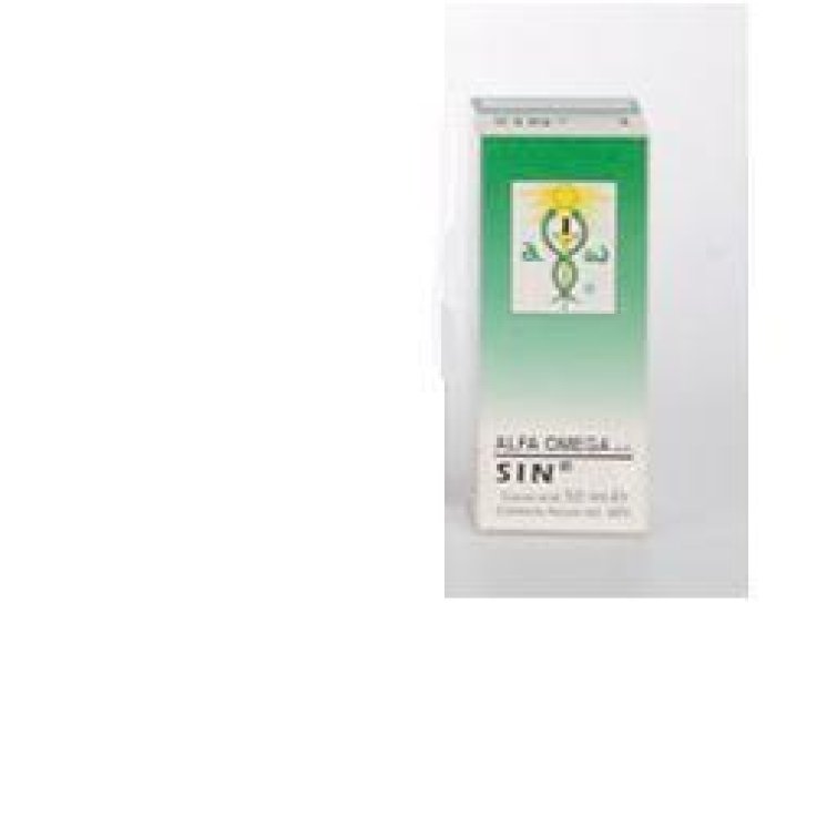 Fitomega Sin 24 50ml Gtt