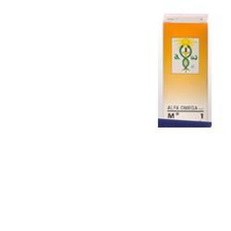 Fitomega M1 50g Gtt