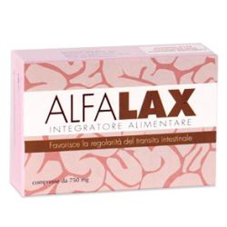 Alfalax 36cpr