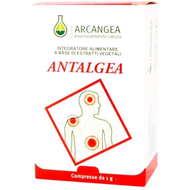 Antalgea 40cps