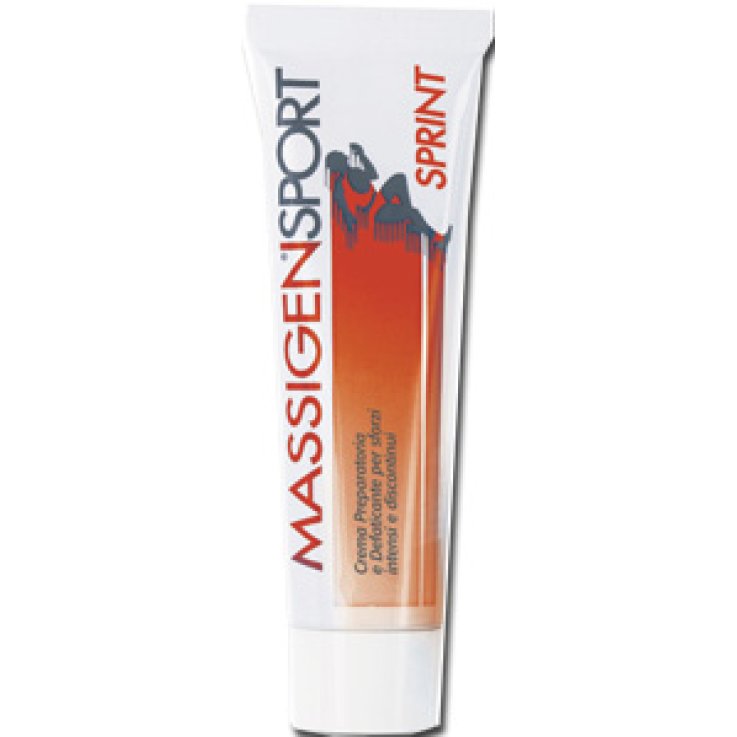Massigen Sport Sprint 50ml