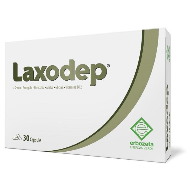 Laxodep 30cps