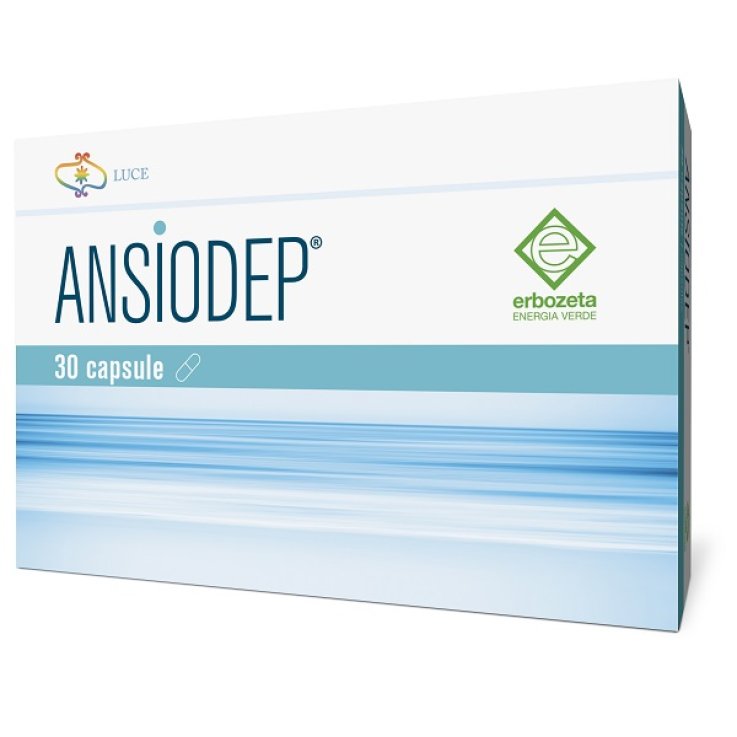 Ansiodep 30cps